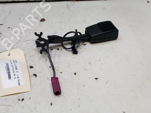 Used Seat buckle FORD MONDEO IV (BA7) 1.6 TDCi (115 hp) 28778980