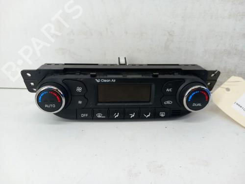 Commande Chauffage KIA CEE'D (JD) 1.6 CRDi 136 (136 hp) 28741107