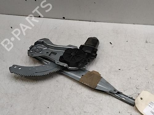 Used Rear right window mechanism NISSAN NOTE (E11, NE11) 1.5 dCi (86 hp) 28771048