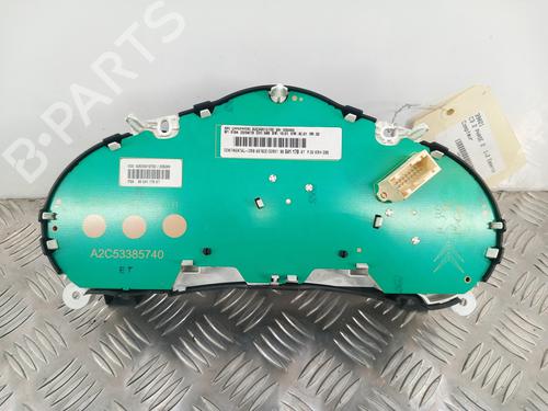 instrument-cluster-citroen-c3-ii-sc_-2009-28735610 main image
