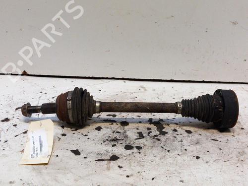 Right rear driveshaft AUDI TT Roadster (8N9) 1.8 T quattro | BP28779018M41