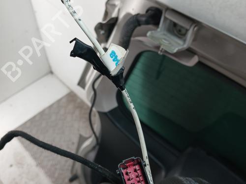 Used Tailgate Tailgate PEUGEOT 207 SW (WK_) 1.6 16V (120 hp) 32284009 32284009