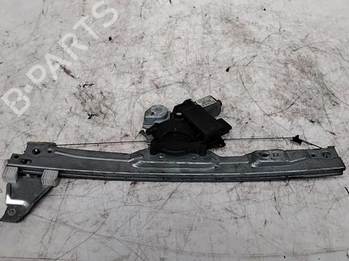 Used Front left window mechanism PEUGEOT 308 SW I (4E_, 4H_) 1.6 HDi (109 hp) 28760113