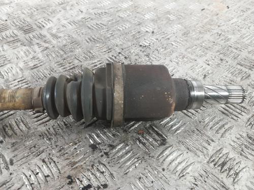 Transmisión delantera izquierda RENAULT CLIO II (BB_, CB_) 1.5 dCi (B/C2J) | BP29888180M38 