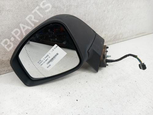 Used Left mirror RENAULT SCÉNIC III (JZ0/1_) 1.5 dCi (110 hp) 28740174