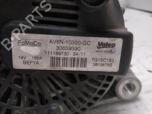 Alternator MAZDA 3 Saloon (BL) 1.6 MZR CD (BL14) | BP28791147M7  - Image 6