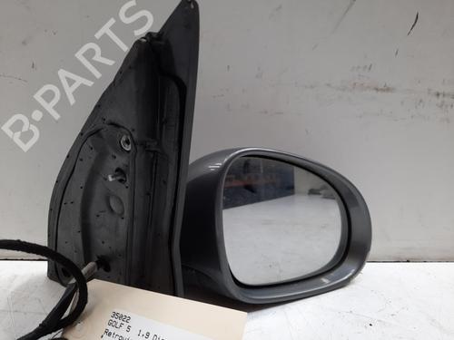right-mirror-vw-golf-v-1k1-2003-2004-2005-2006-2007-2008-2009-2010-28764232 main image