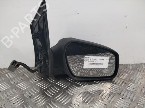 Used Right mirror FORD FOCUS II Turnier (DA_, FFS, DS) 1.8 (125 hp) 28738794