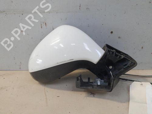 Right mirror PEUGEOT 207 (WA_, WC_) 1.4 HDi | BP28791897C27 