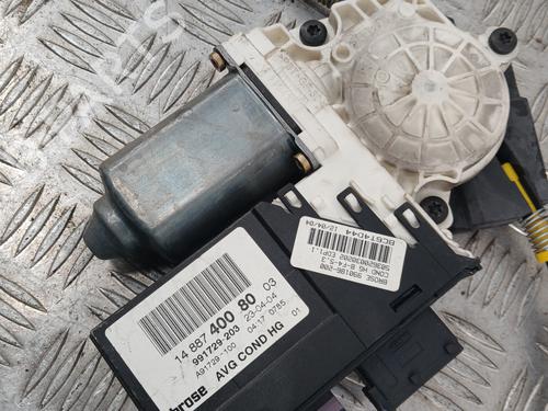 Front left window mechanism PEUGEOT 807 (EB_) 2.0 HDi | BP31949886C22 - Image 3