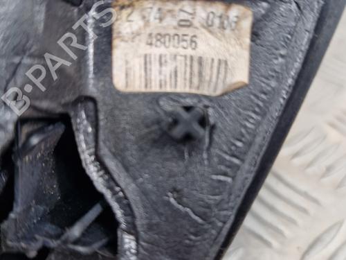 Left mirror CITROËN C3 I (FC_, FN_) 1.4 HDi | BP28744256C26