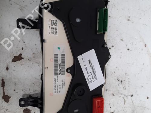 Instrument cluster RENAULT CLIO II (BB_, CB_) 1.5 dCi (B/CB07) | BP28753700C47