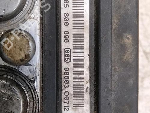 ABS pump CITROËN JUMPY II Van 1.6 HDi 90 16V | BP28770117M43 - Image 6