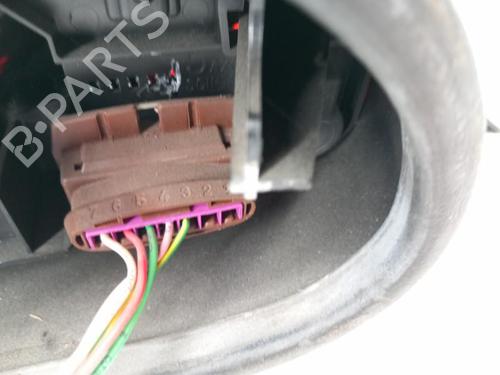 Used Right taillight CITROËN SAXO (S0, S1) 1.5 D (58 hp) 28747461