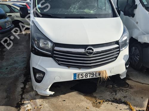 Used Parts OPEL VIVARO B Van (X82) 1.6 CDTI (05) (146 hp) 4029771