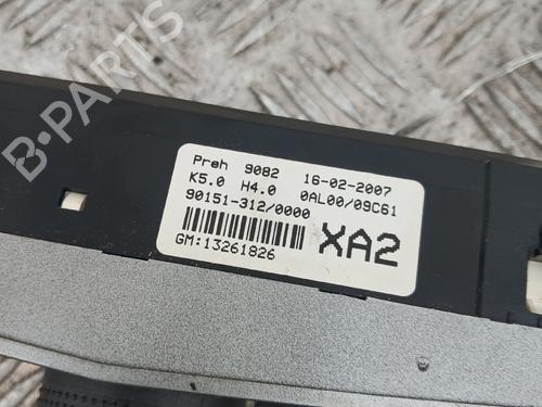 Climate control OPEL ASTRA H (A04) 1.7 CDTI (L48) | BP37254433I5 - Image 2
