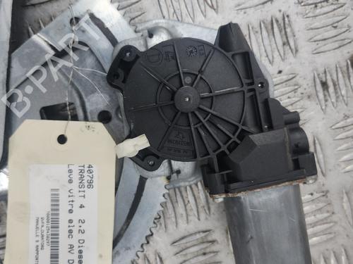 Front right window mechanism FORD TRANSIT Van (FA_ _) 2.2 TDCi | BP34476915C23 - Image 3