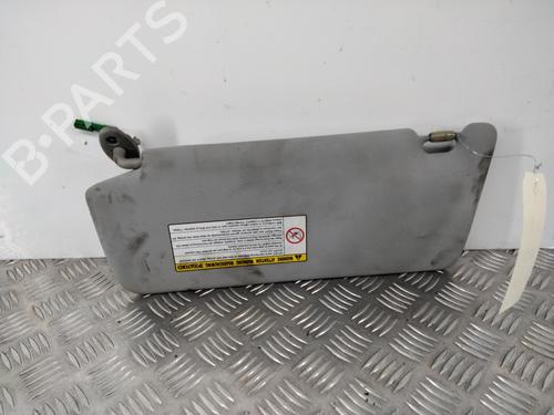 Used Right sun visor Right sun visor HONDA CIVIC VIII Hatchback (FN, FK) 2.2 CTDi (FK3) (140 hp) 28741766 28741766