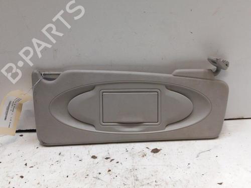 Used Right sun visor RENAULT KANGOO / GRAND KANGOO II (KW0/1_) 1.5 dCi 90 (KW05, KW08, KW0G, KW11) (90 hp) 28756115