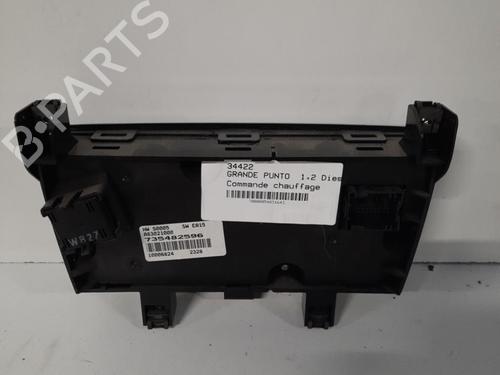 Climate control FIAT GRANDE PUNTO (199_) 1.3 D Multijet | BP28785145I5 