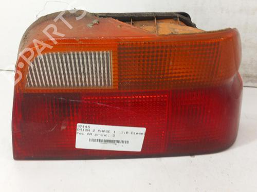 Used Right taillight FORD ORION III (GAL) 1.8 D (60 hp) 28750711