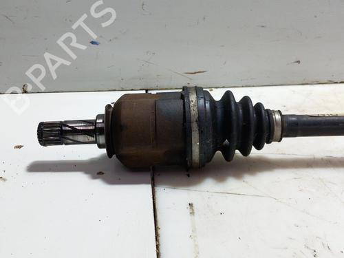 Right front driveshaft OPEL COMBO Box Body/MPV 1.7 DI 16V | BP28773763M39