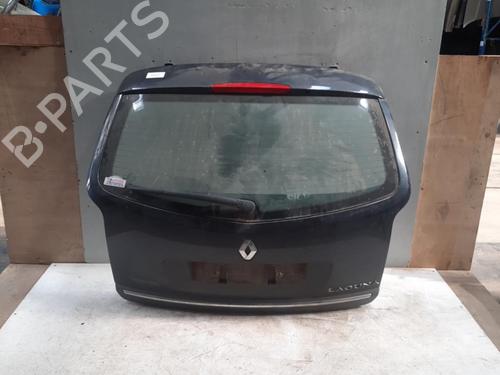 Used Tailgate RENAULT LAGUNA II Grandtour (KG0/1_) 1.9 dCi (125 hp) 28791237