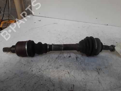 Left front driveshaft PEUGEOT 206 SW (2E/K) 1.6 16V | BP28770287M38 - Image 4