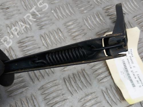 Used Front windshield wiper arm Front windshield wiper arm PEUGEOT 106 II (1A_, 1C_) 1.0 i (50 hp) 34632429 34632429