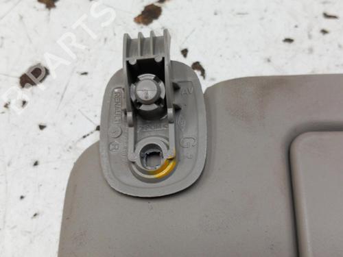 Left sun visor RENAULT TWINGO II (CN0_) 1.2 16V (CN04, CN0B) | BP28774042I1 