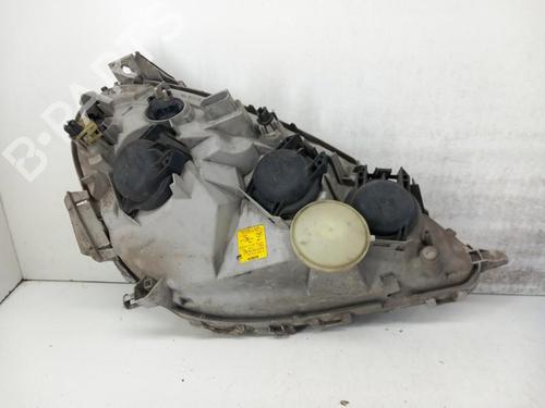 Venstre forlygte MERCEDES-BENZ A-CLASS (W168) A 160 (168.033, 168.133) (102 hp) 28746096