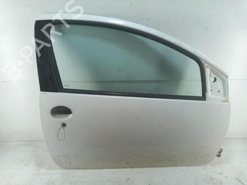 Used Right front door CITROËN C1 (PM_, PN_) 1.0 (68 hp) 28768445