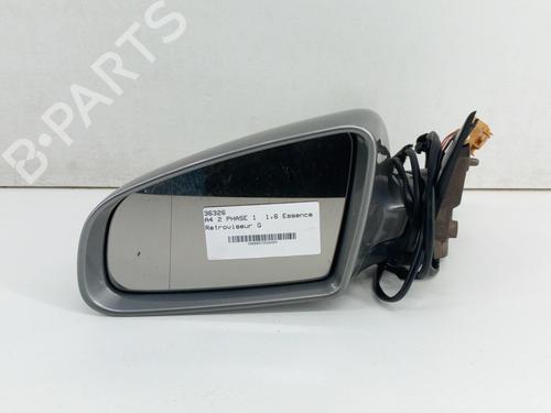 Used Left mirror AUDI A4 B6 (8E2) 1.6 (102 hp) 28773767