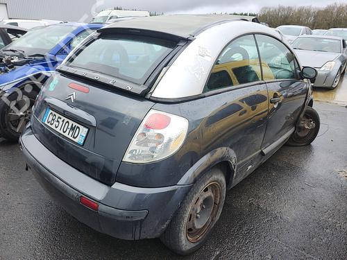Used Parts CITROËN C3 Pluriel (HB_) 1.4 HDi (68 hp) 4029585