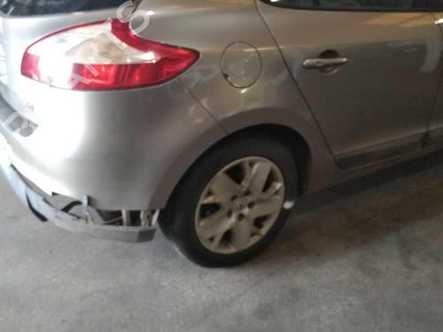 Horn RENAULT MEGANE III Hatchback (BZ0/1_, B3_) 1.5 dCi (BZ09, BZ0D, BZ1W, BZ29, BZ14) | BP28744378E13 