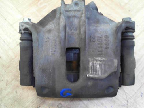 Used Left front brake caliper PEUGEOT 1007 (KM_) 1.6 16V (109 hp) 28765735