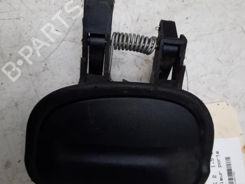Used Rear right interior door handle RENAULT KANGOO Express (FC0/1_) 1.5 dCi (FC07, FC1R) (65 hp) 28759982