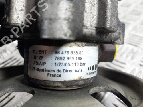 Steering pump PEUGEOT 807 (EB_) 2.0 HDi | BP28741163M99 - Image 2
