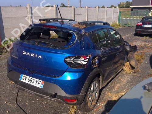 Seat buckle DACIA SANDERO III 1.0 TCe 100 ECO-G | BP28780440I32 - Image 4