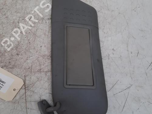 Left sun visor CITROËN XANTIA (X1_, X2_) 1.9 Turbo D | BP28790219I1