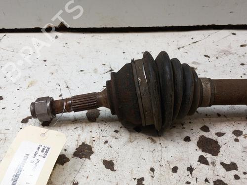 Left front driveshaft PEUGEOT 208 I (CA_, CC_) 1.6 HDi | BP28793081M38
