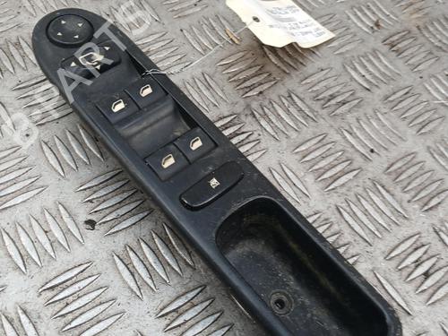 Left front window switch PEUGEOT 307 SW (3H) | BP36696855I27 - Image 3