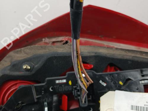 Used Left taillight Left taillight PEUGEOT 307 (3A/C) 2.0 16V (136 hp) 39661352 39661352