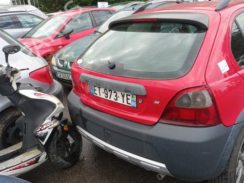 Venstre solskærm ROVER STREETWISE Hatchback 1.4 | BP28738432I1  - Image 5