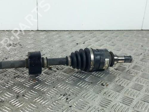 Used Right front driveshaft TOYOTA YARIS (_P1_) 1.0 (SCP10_, SCP10R) (65 hp) 28768917