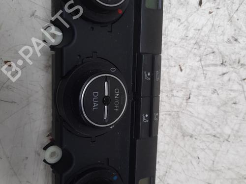 Climate control VW GOLF V (1K1) 1.9 TDI | BP28786778I5