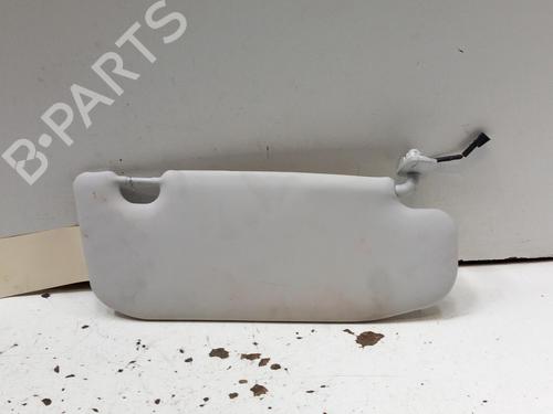 Left sun visor FIAT TIPO Hatchback (356_, 357_) 1.6 D (356HXG11) | BP28774003I1 