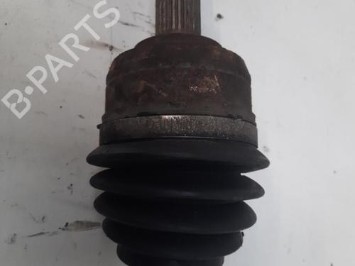 Right front driveshaft DACIA DOKKER MPV (KE_) 1.5 dCi / Blue dCi 75 (KEAJ, KEAH, KEJW) | BP28769659M39