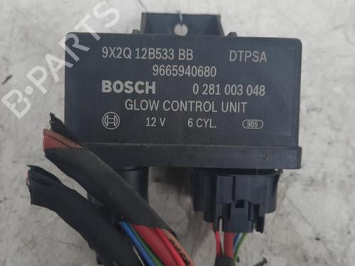 Elektronisk modul CITROËN C6 (TD_) 3.0 HDi (241 hp) 28750218