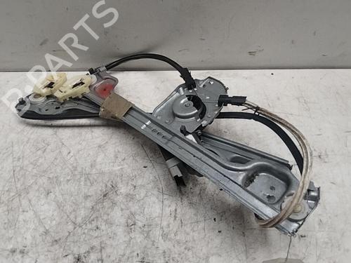 Used Front right window mechanism PEUGEOT 1007 (KM_) 1.4 HDi (68 hp) 28752928
